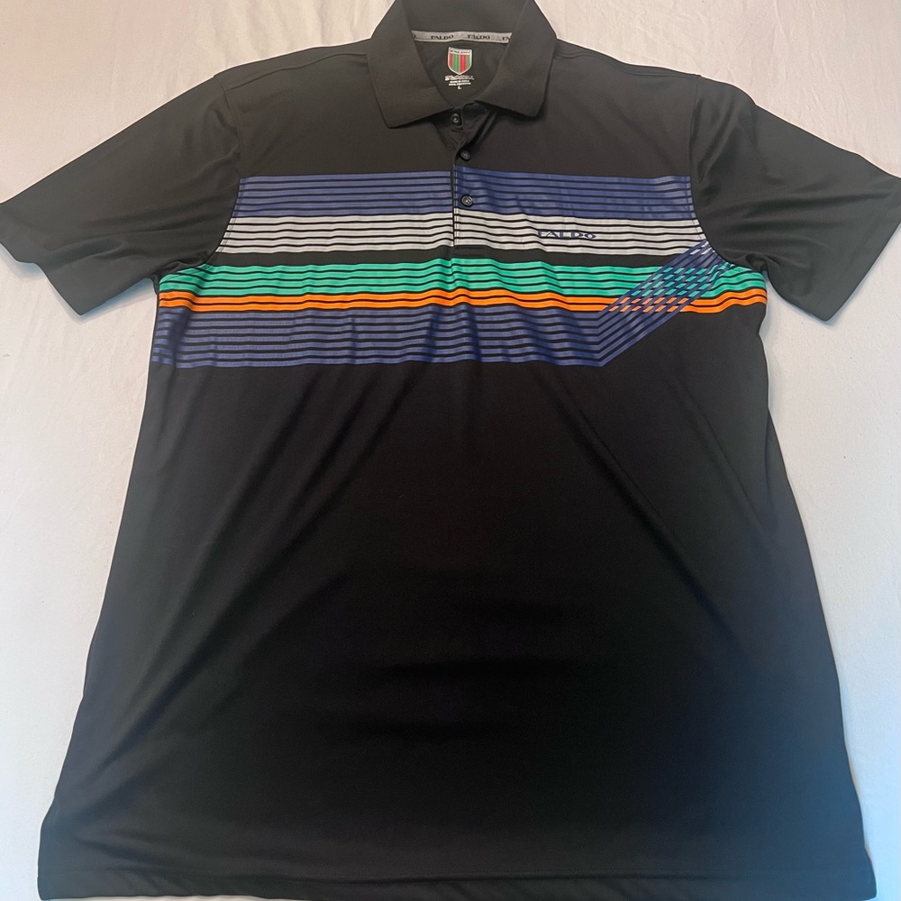 Nike Faldo Golf Polo by Claret & Green.
